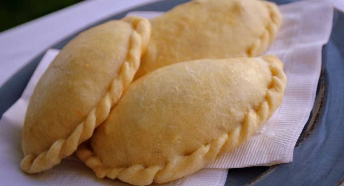 Receta De Masa Para Empanadas Caseras