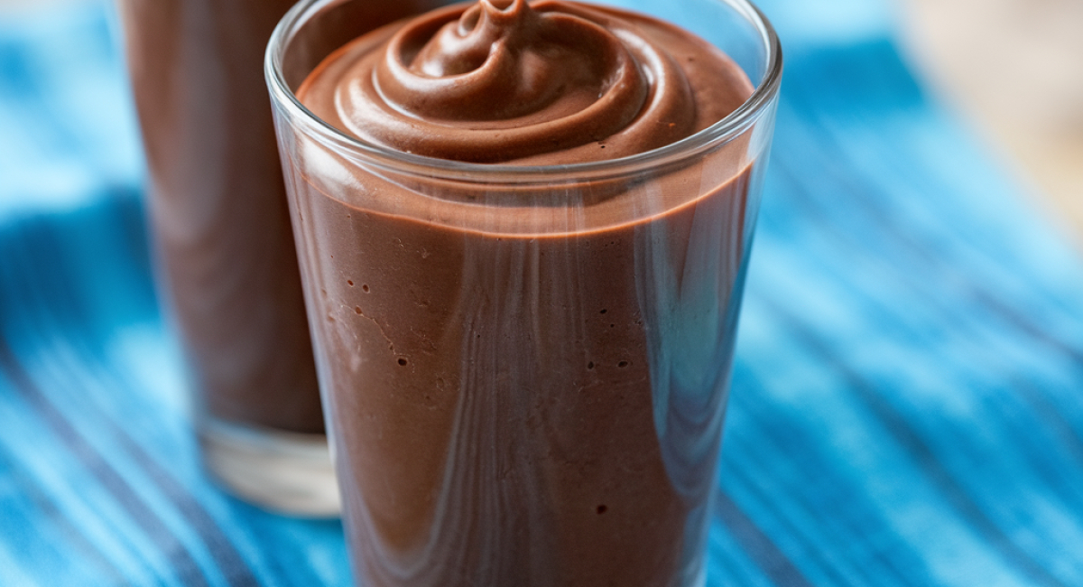 Creme de Chocolate Tipo Danete