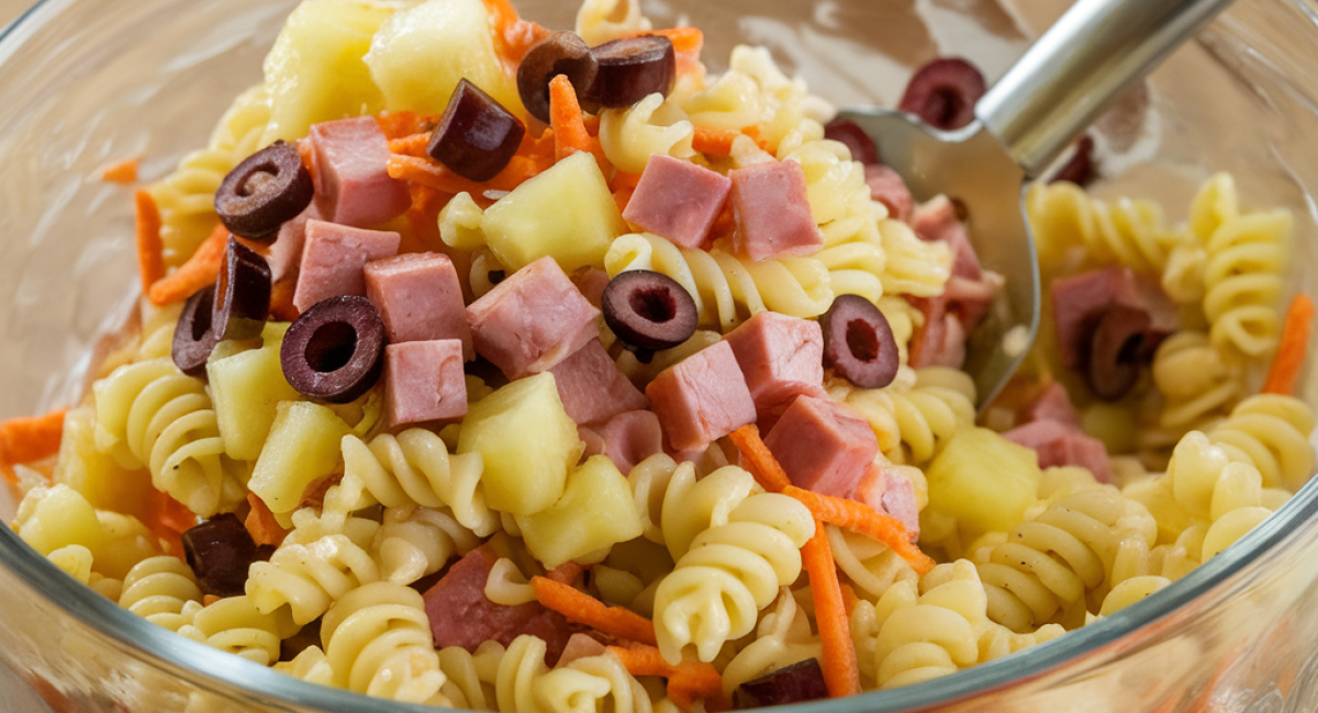 Salada Simples