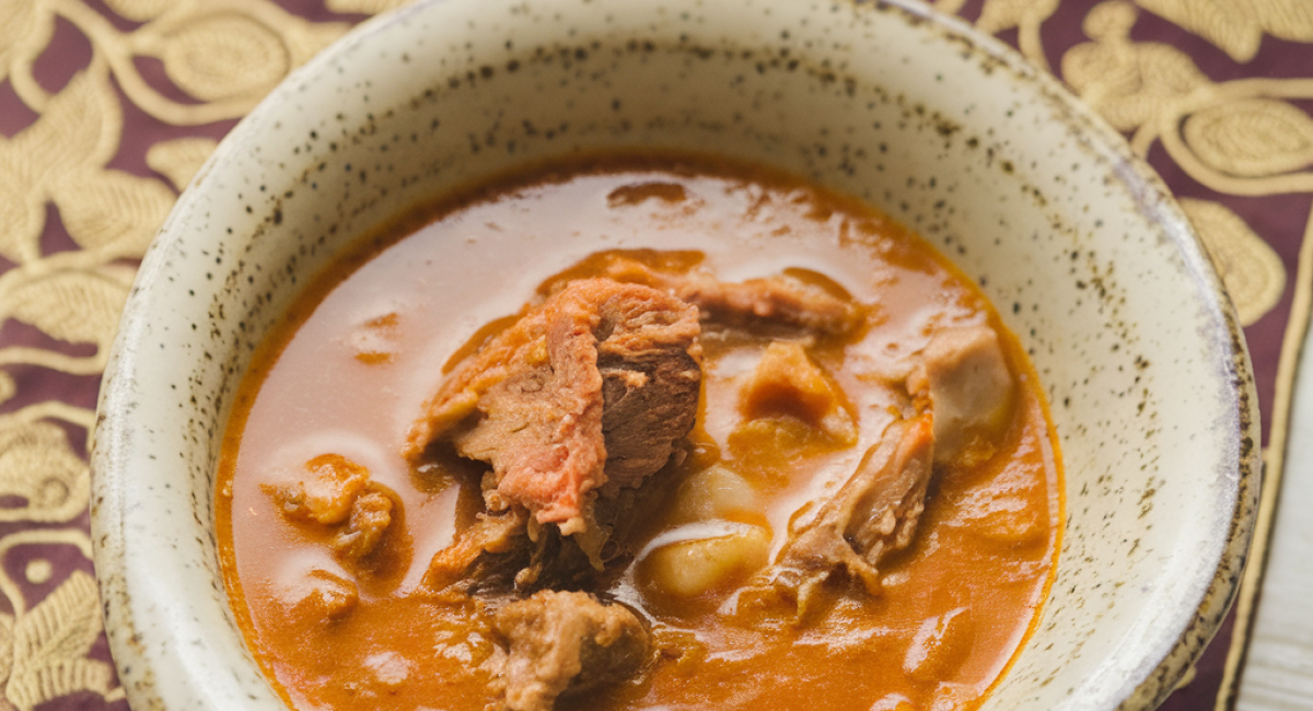 Sopa de Aletria