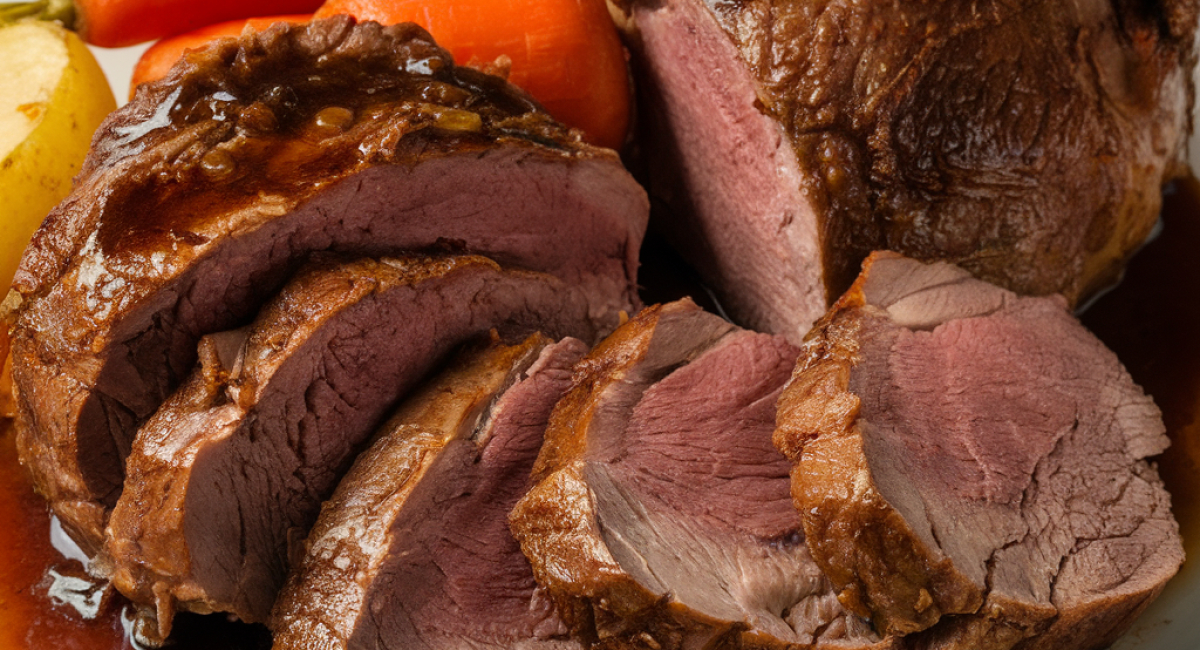 Carne ao Molho de Cerveja