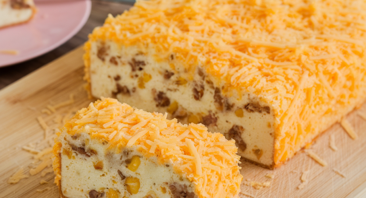Torta de Frango