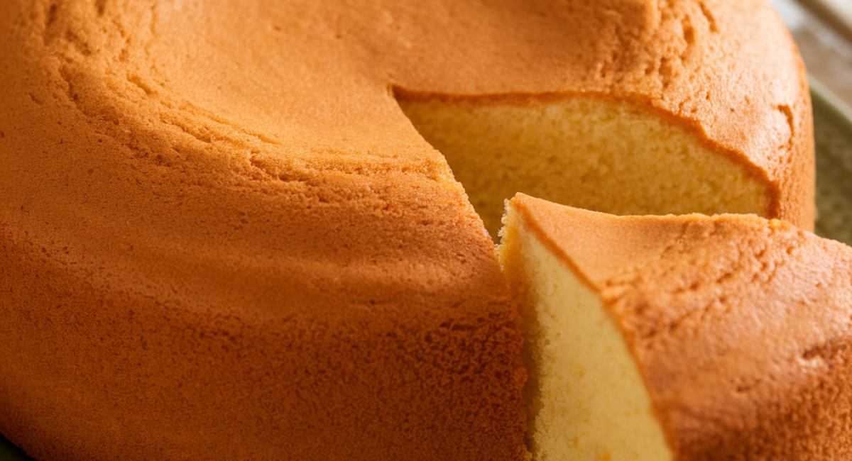 Bolo de Laranja