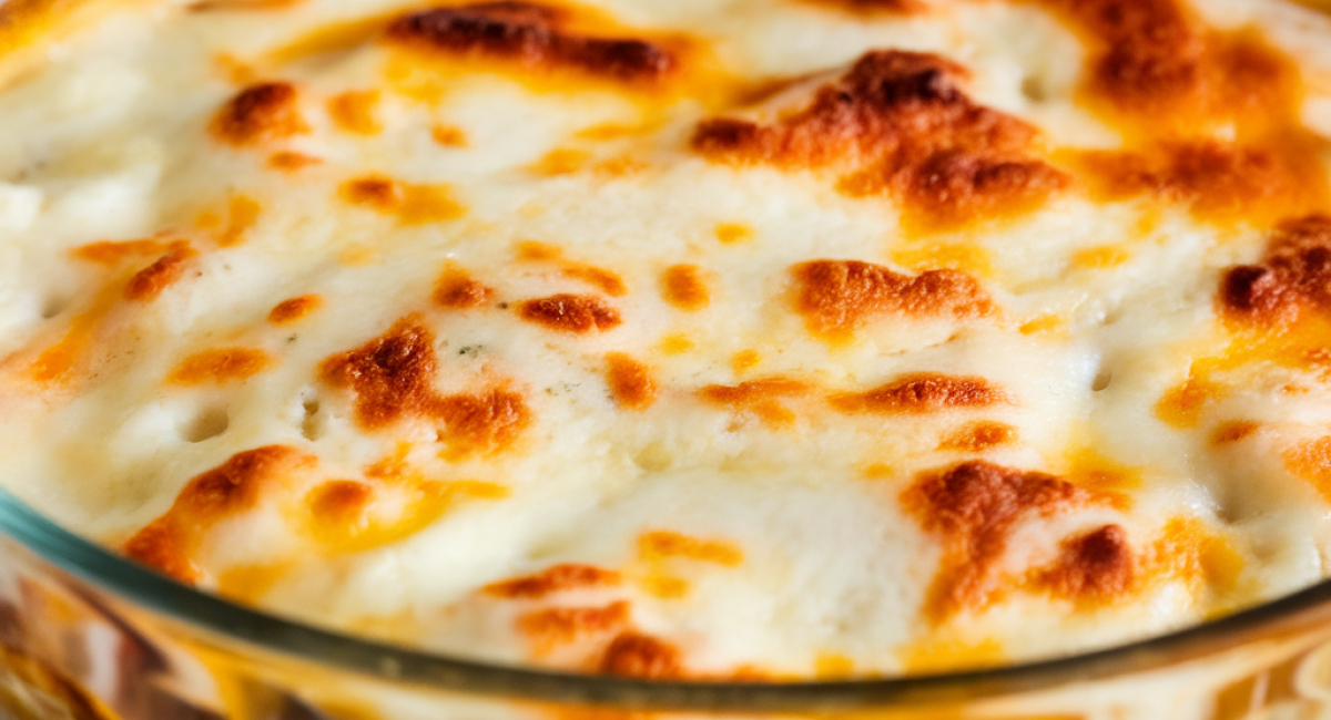 Macarrão de Forno