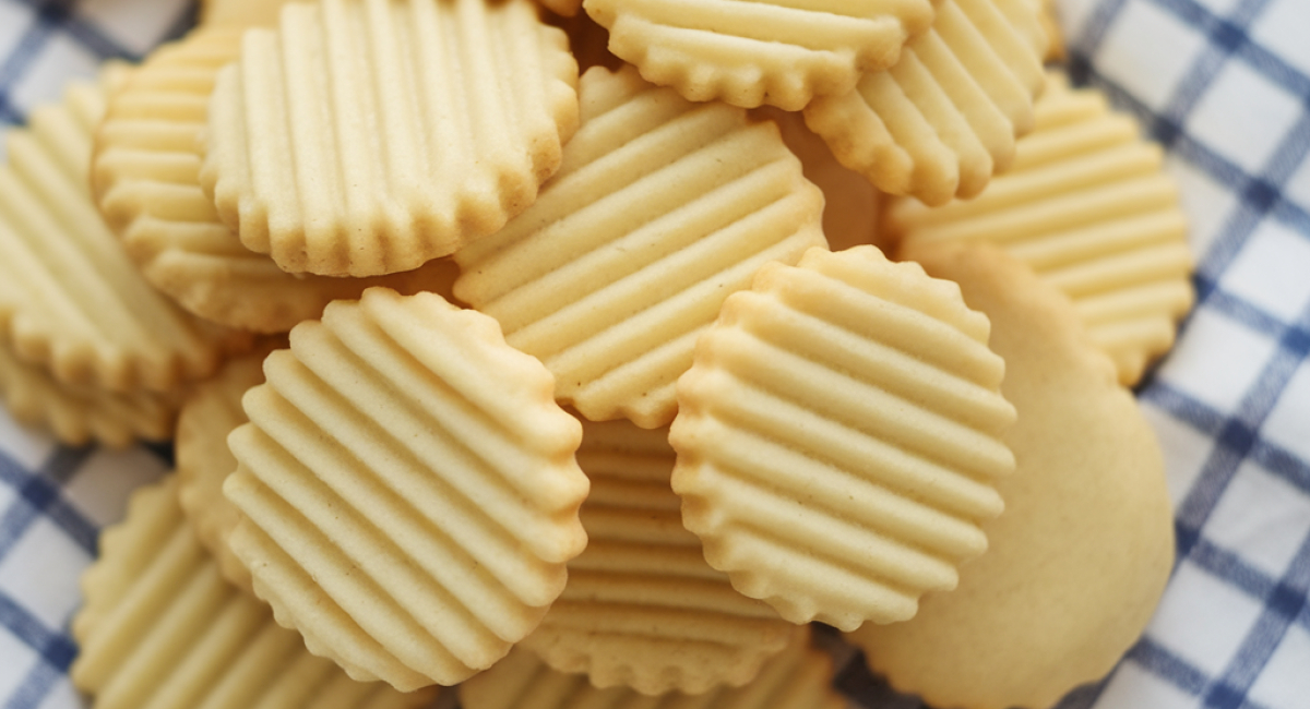 Biscoitinhos Saborosos