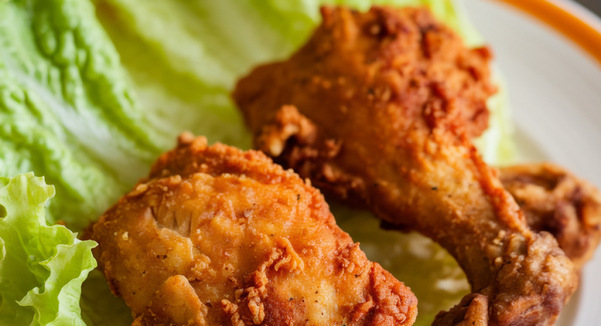 Frango à Passarinho Light