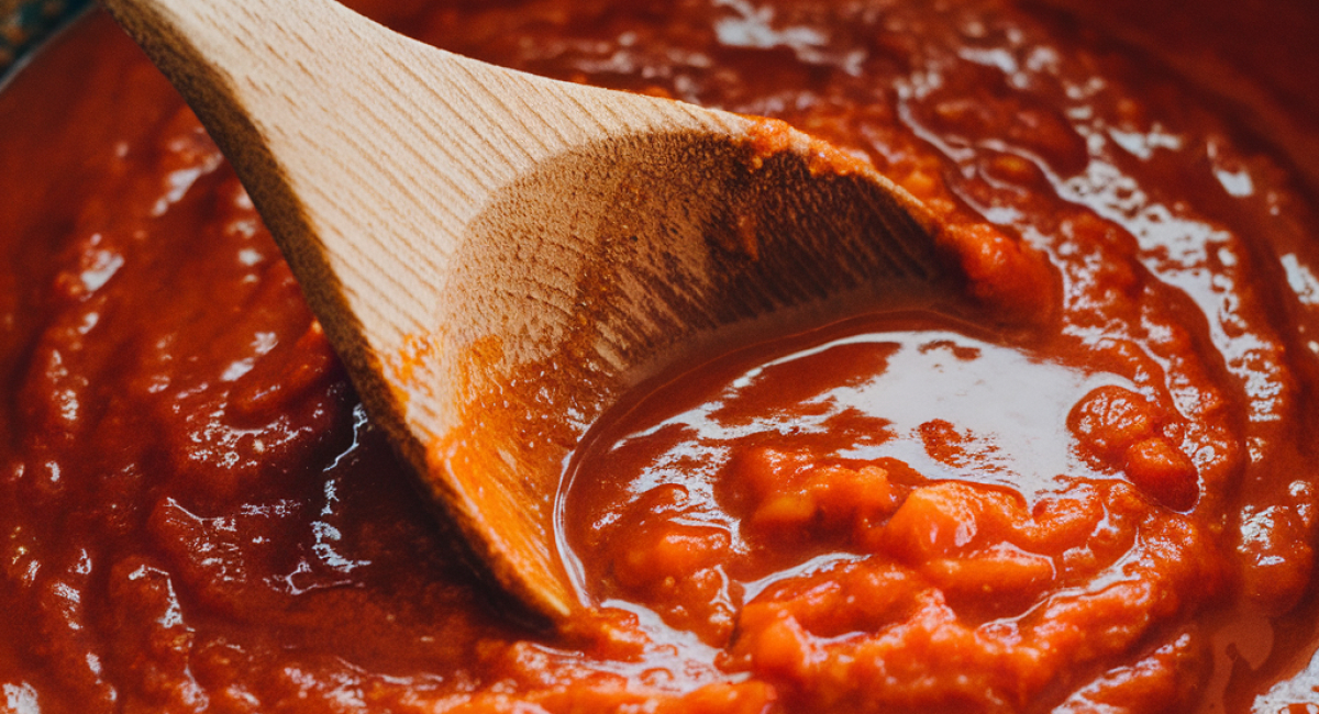 Molho de Tomate
