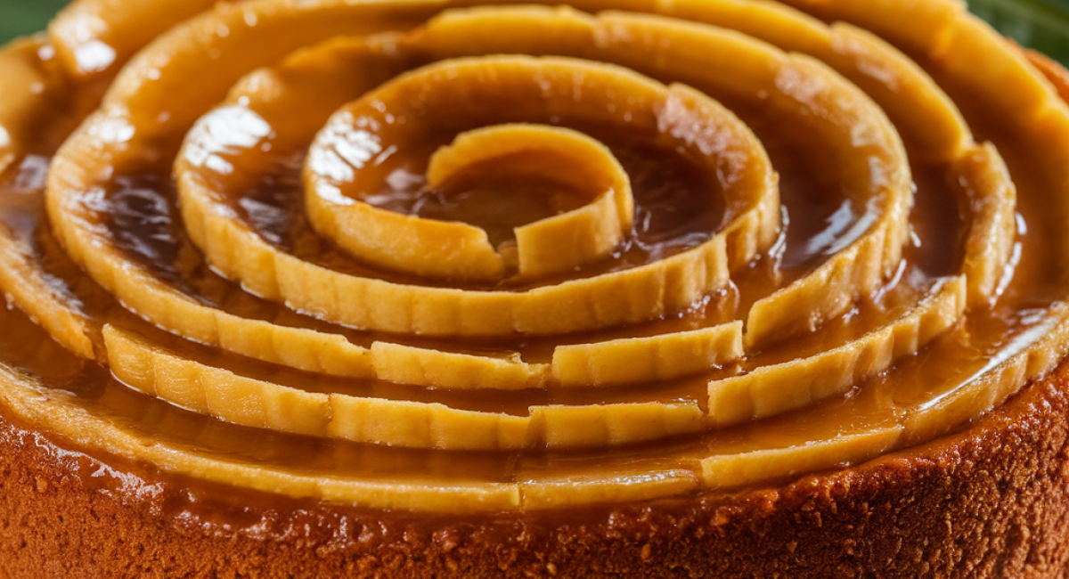 Torta de Banana