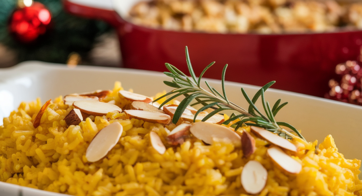Arroz de Monte Dourado