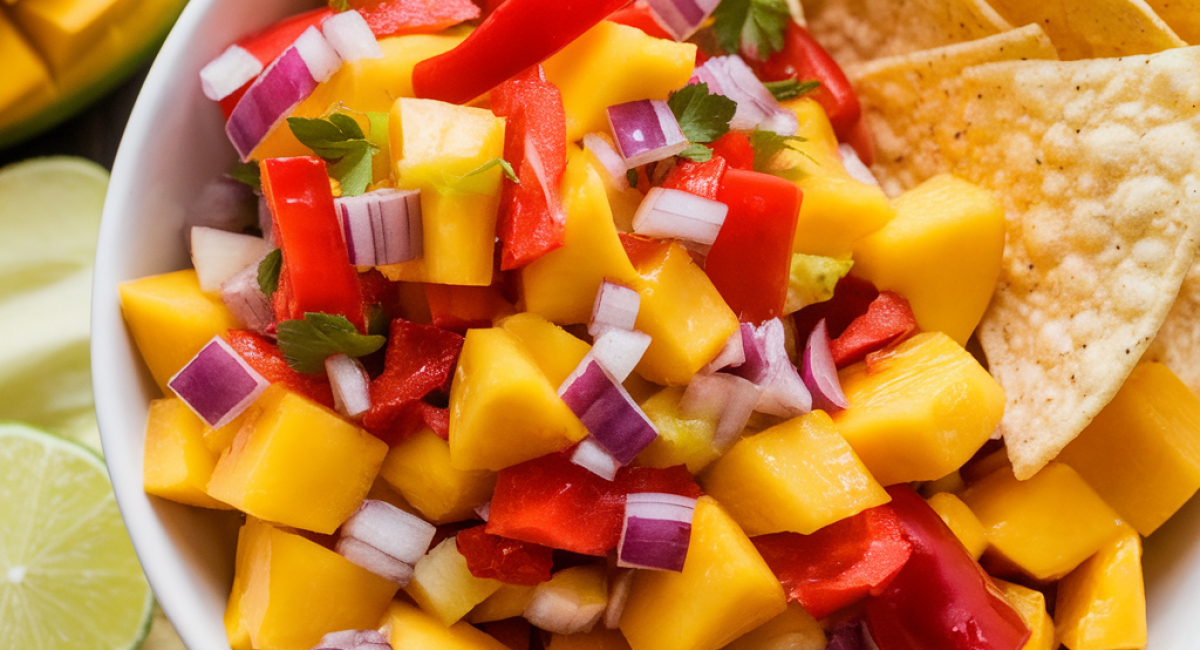 Mango Salsa