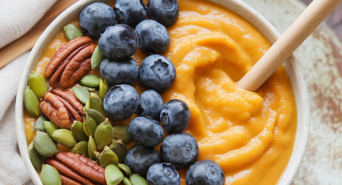 Sweet Potato Breakfast Bowls