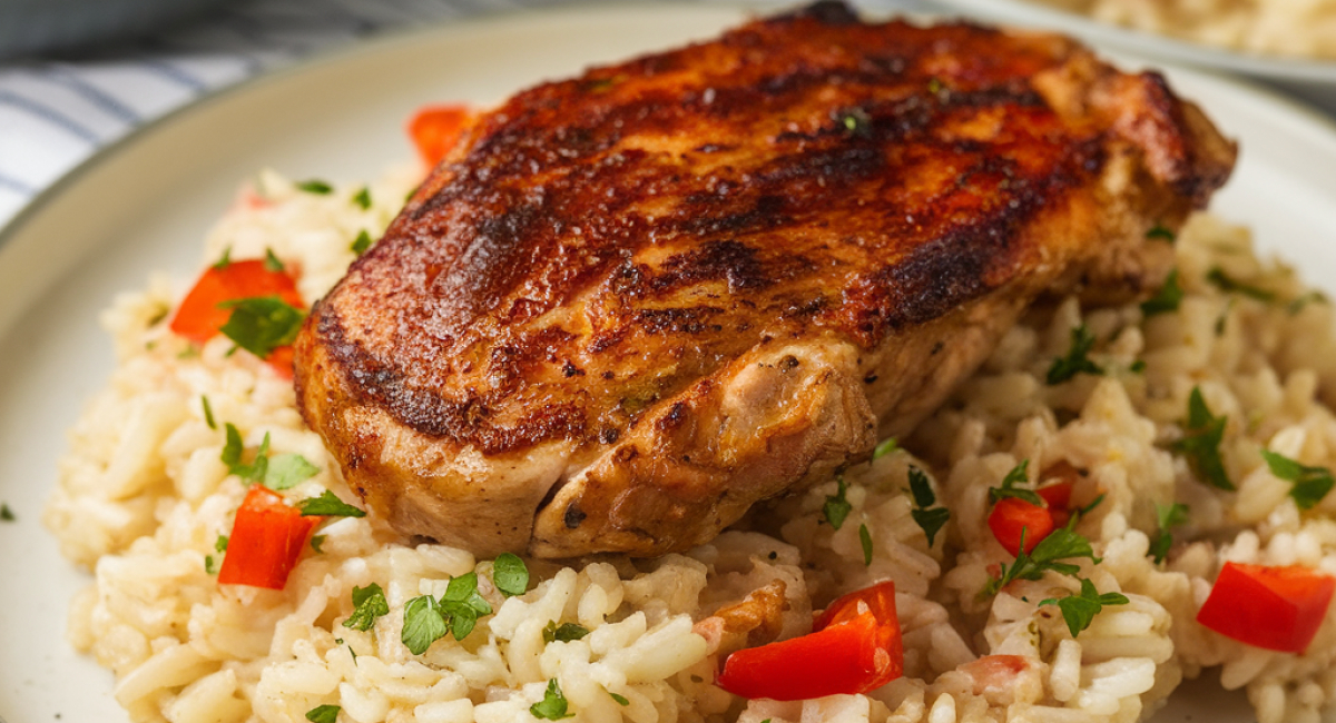 Cajun Blackened Fish