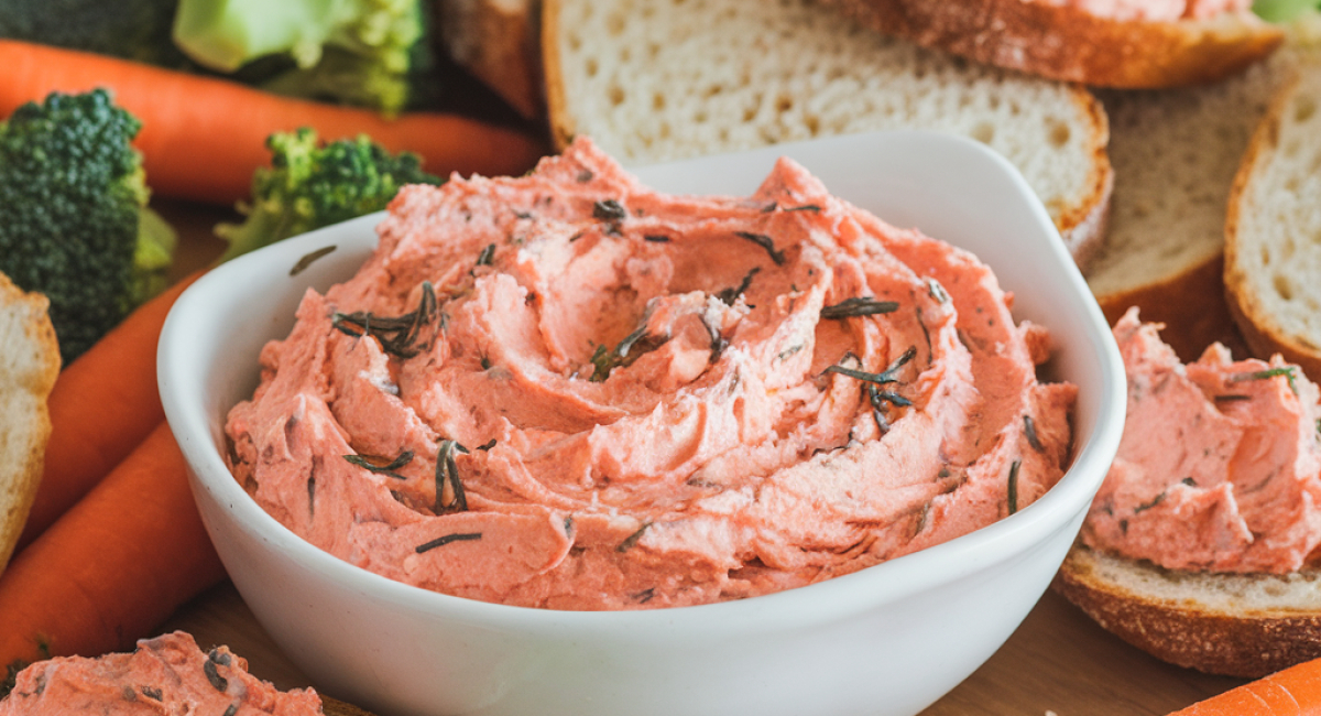 Smoked Salmon Dip