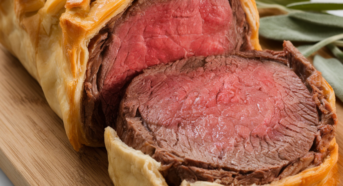 Beef Wellington