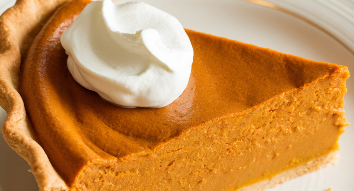 Sweet Potato Pie