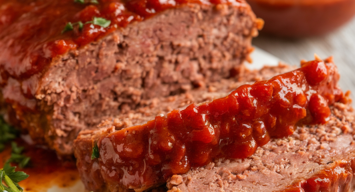 Cracker Barrel Meatloaf