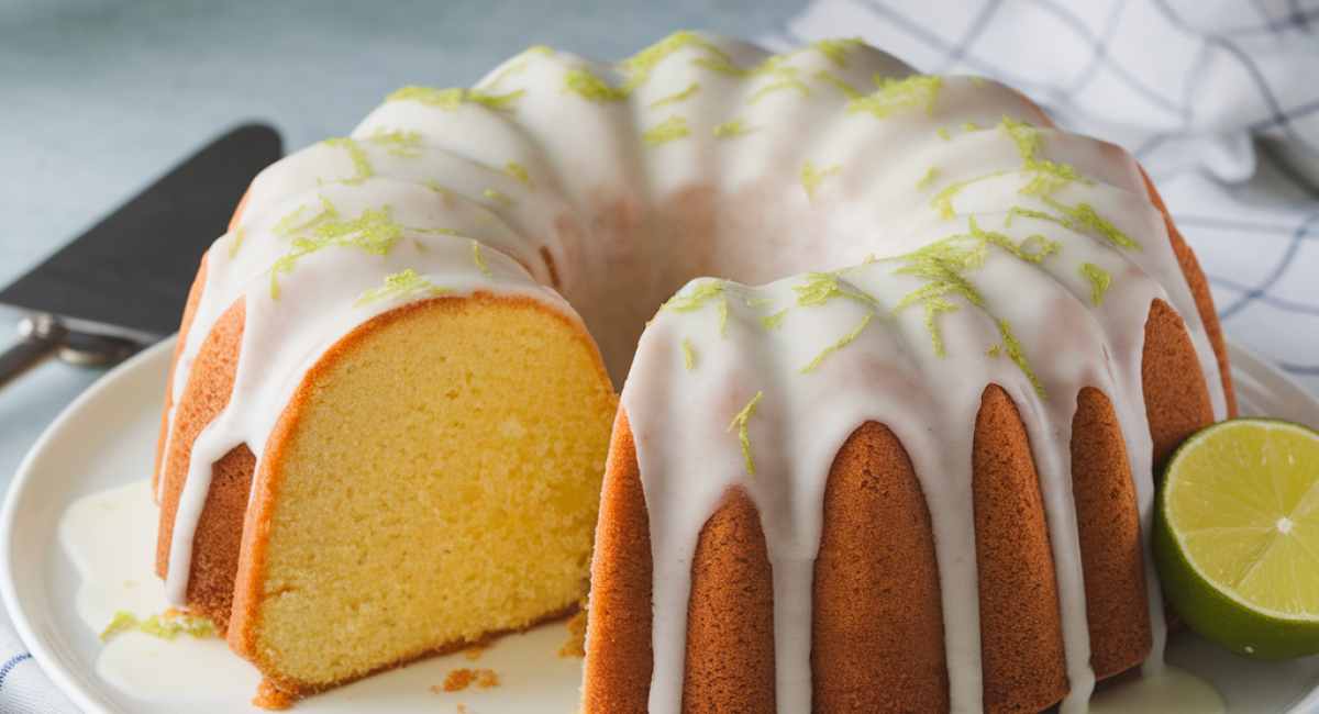 Lemon Poppy Seed Loaf