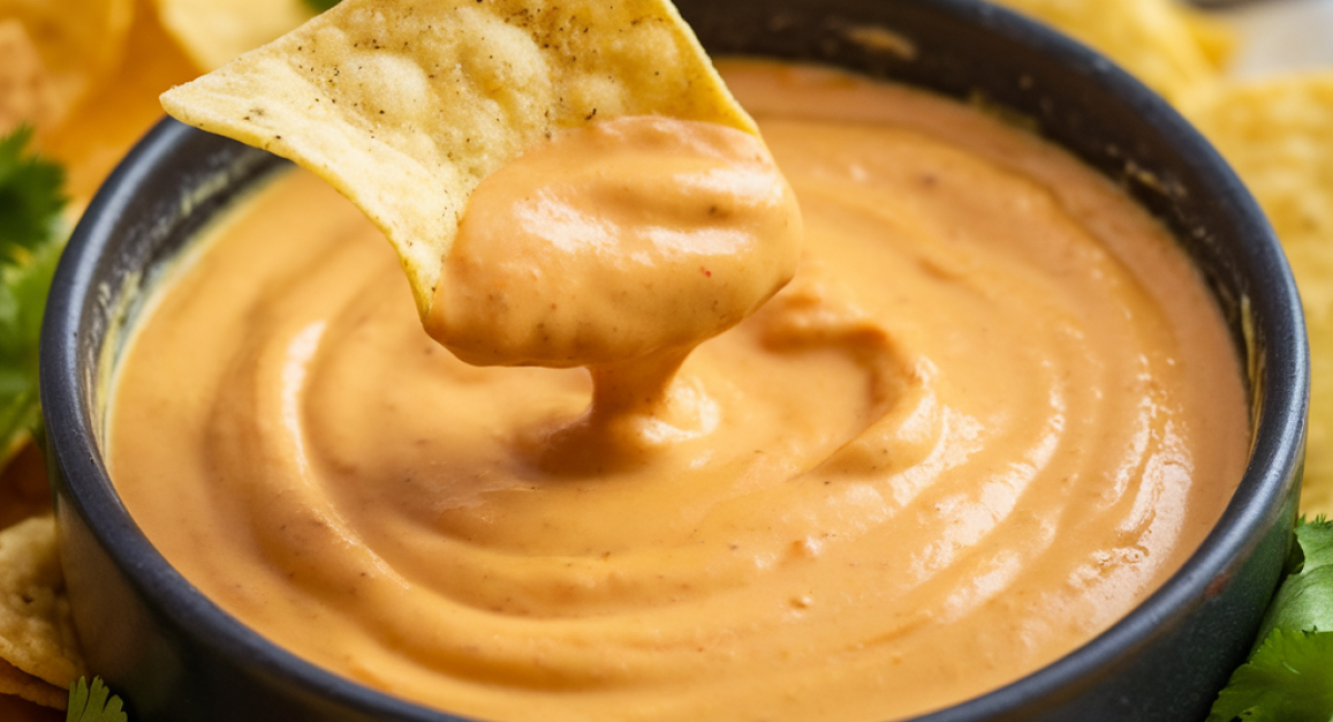 Cheesy Dip