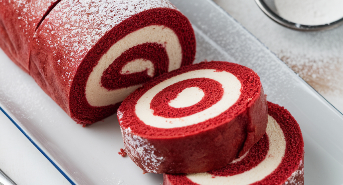 Red Velvet Rolls