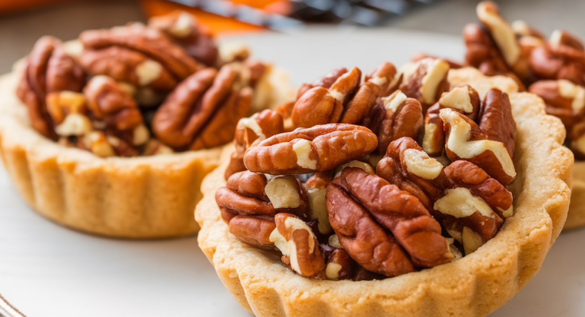 Pecan Pie Cookies