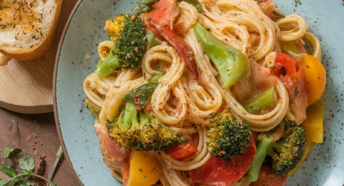 Pasta Primavera