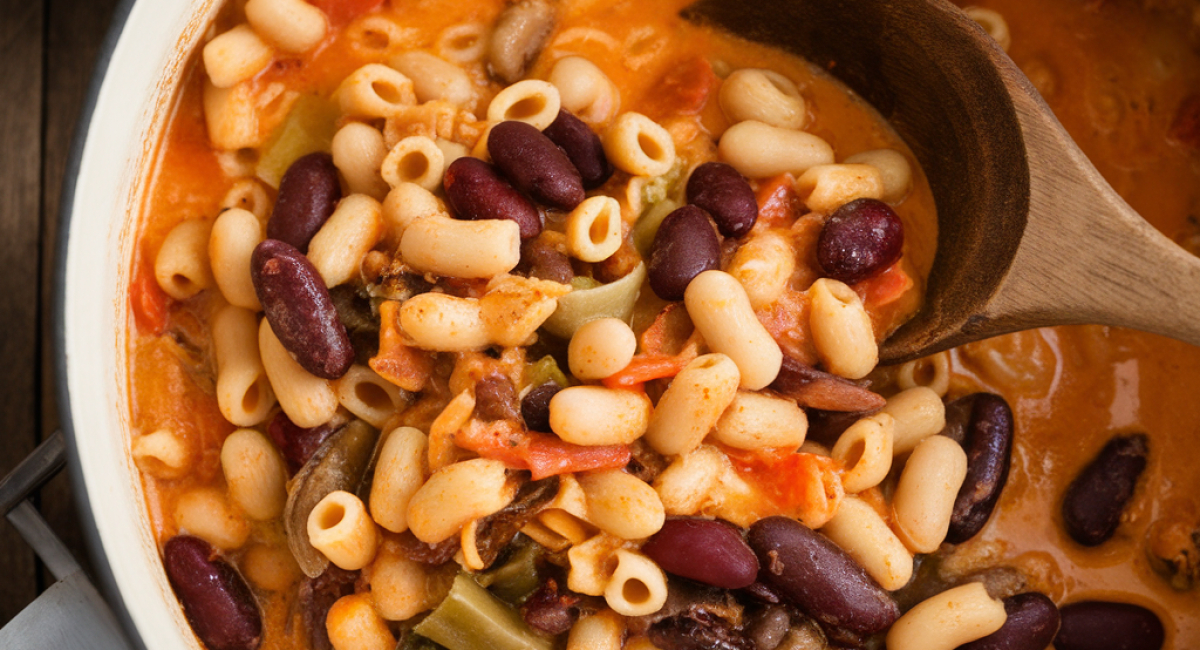 Pasta E Fagioli Soup