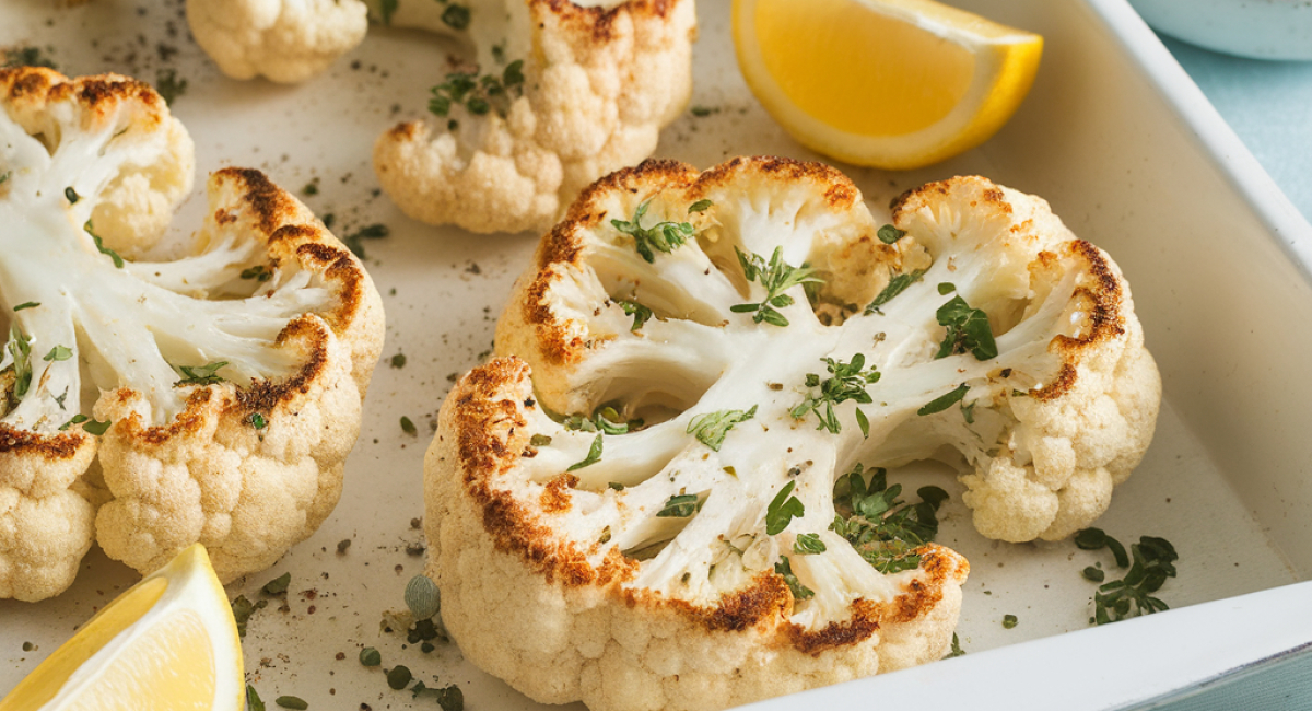 Best Cauliflower Recipe