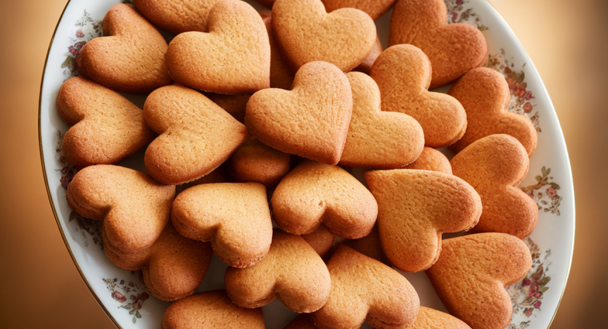 Biscuits From The Heart