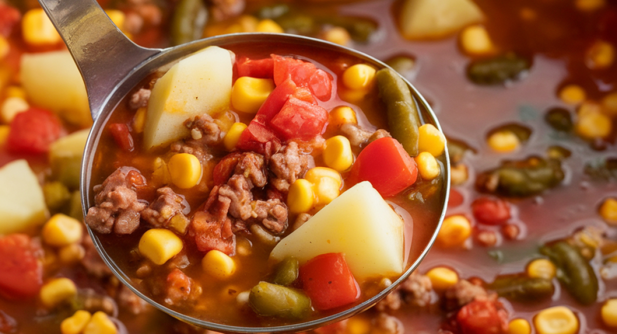 Cowboy Soup Recipe