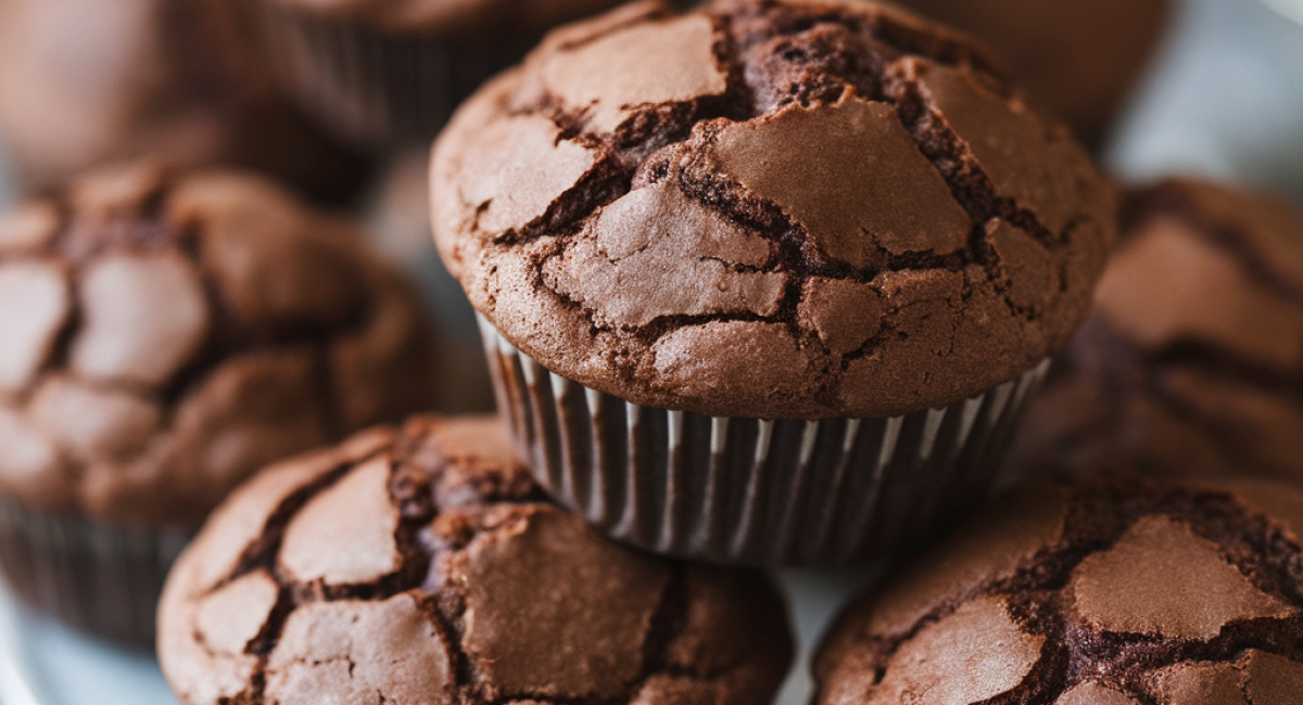 Brownies In Muffin Pans