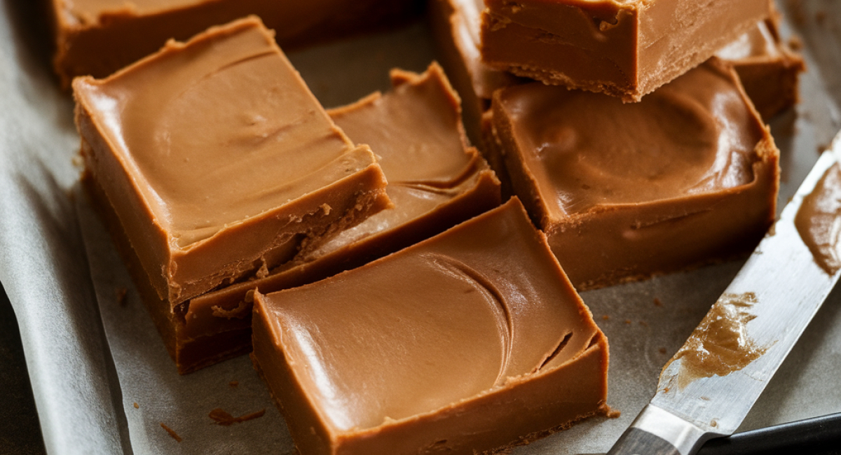 Old Fashioned Fudge