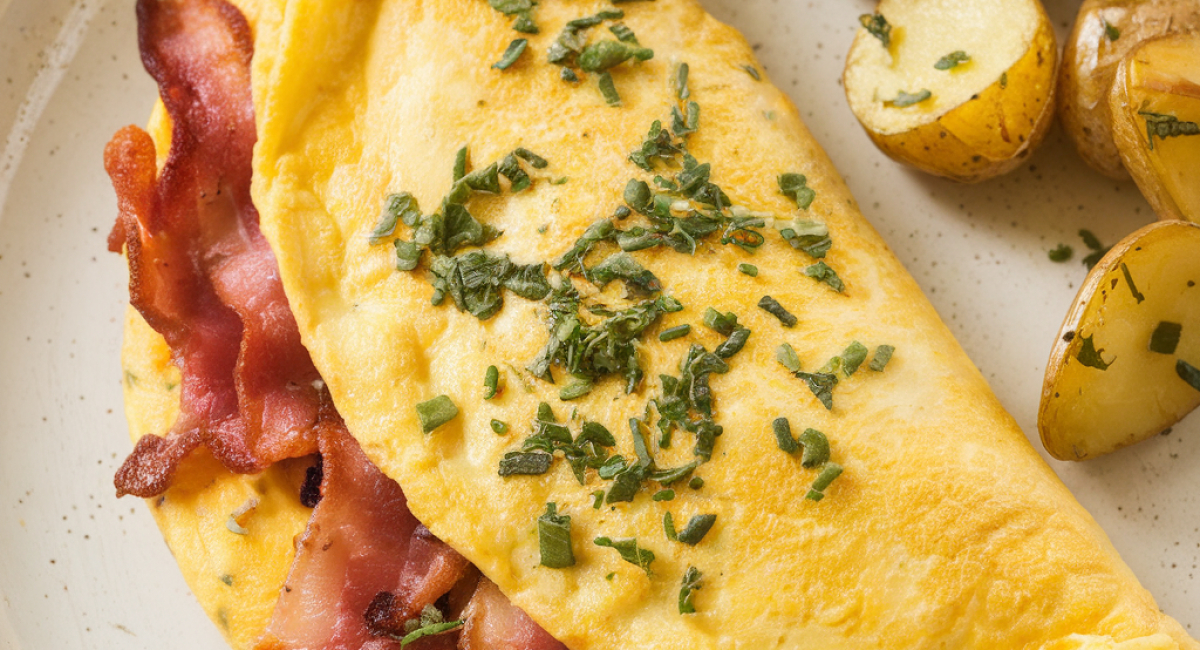 Breakfast Omelette