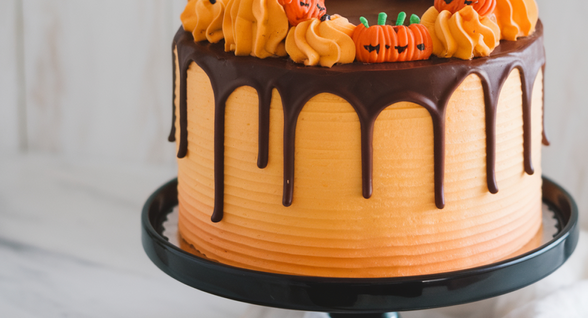 Halloween Cake