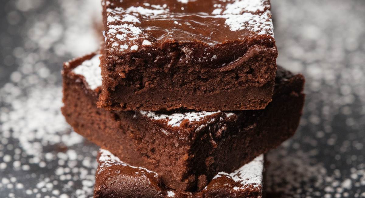 Decadent Chocolate Brownies