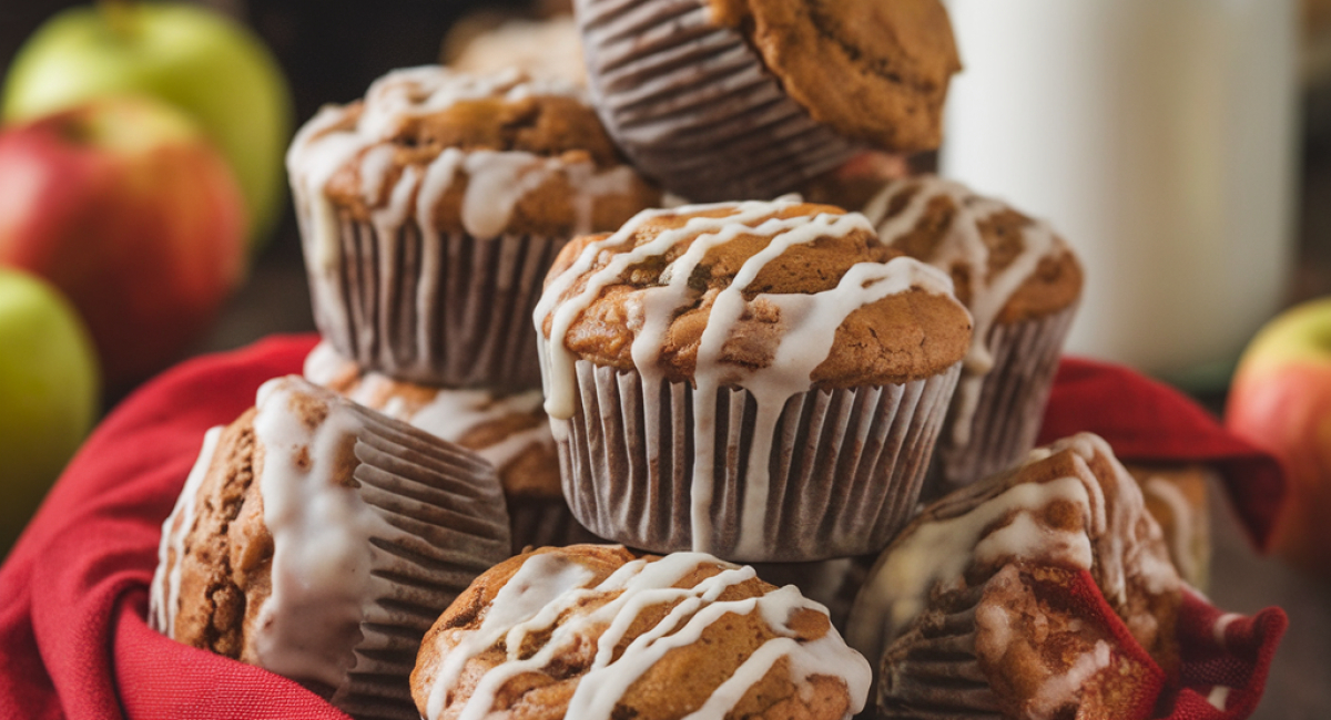 Snickerdoodle Muffins