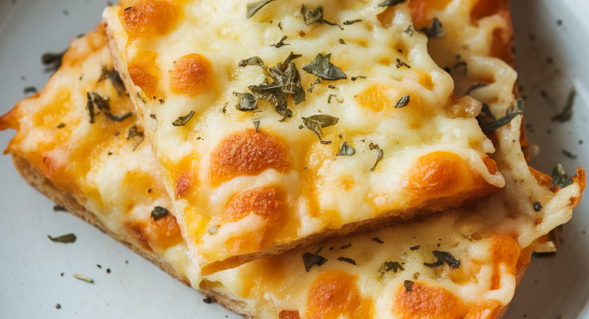 Cheese Toast