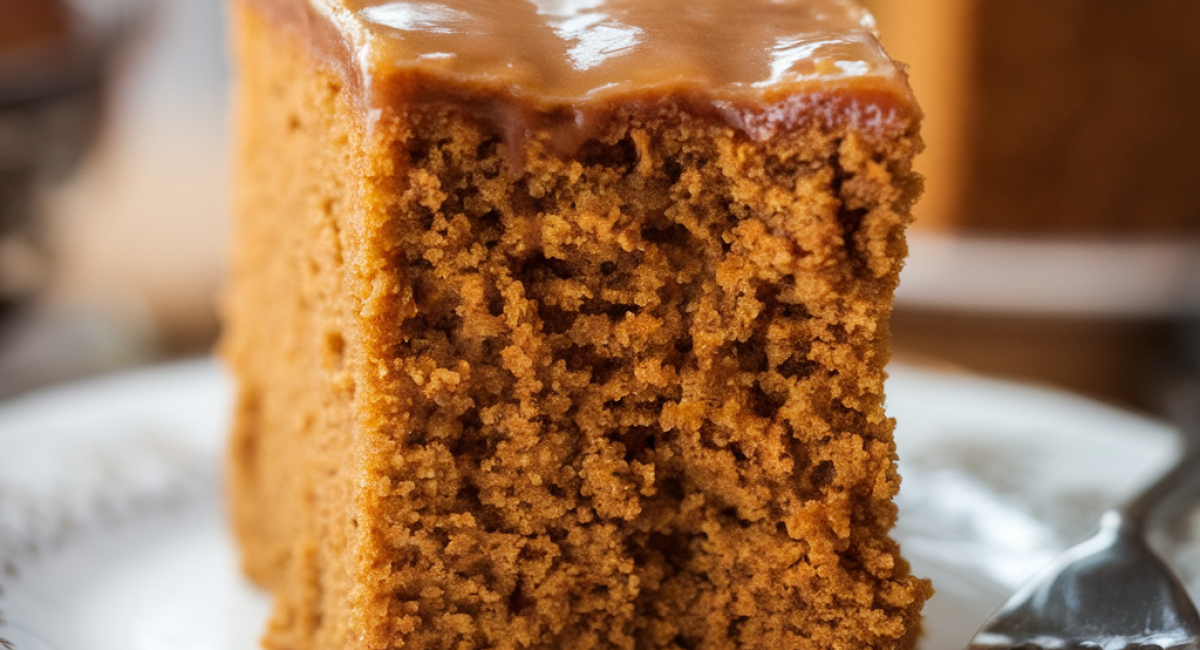 Maple Honey Butter Sweet Potato Cornbread