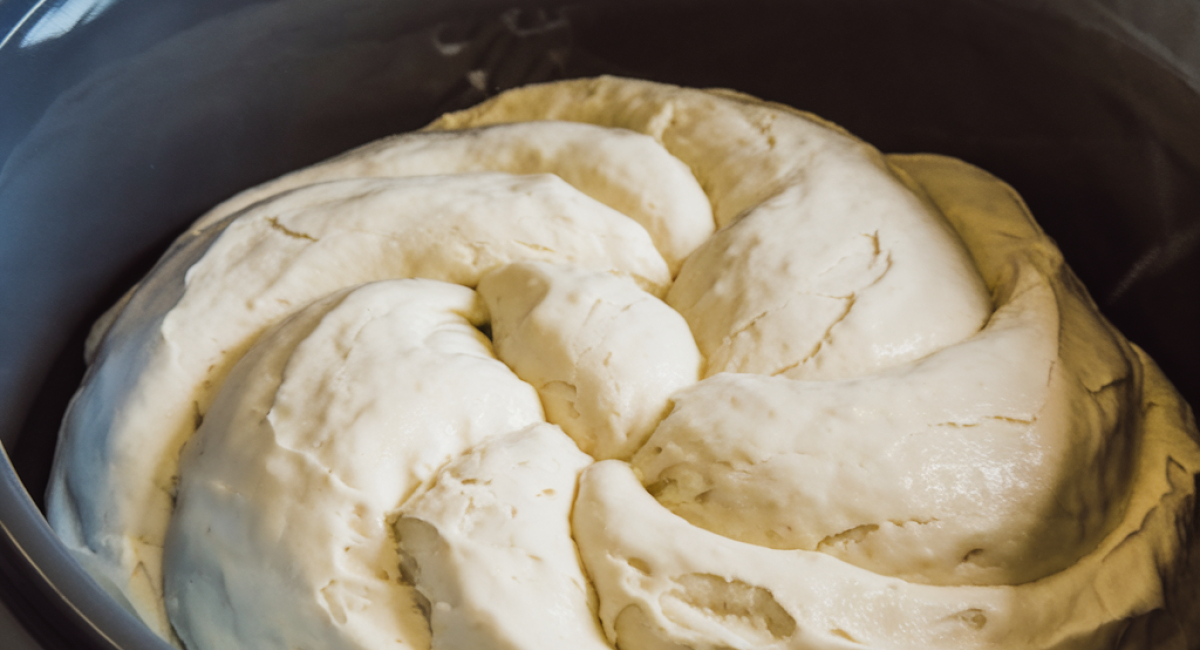 2-Ingredient Beer Bread