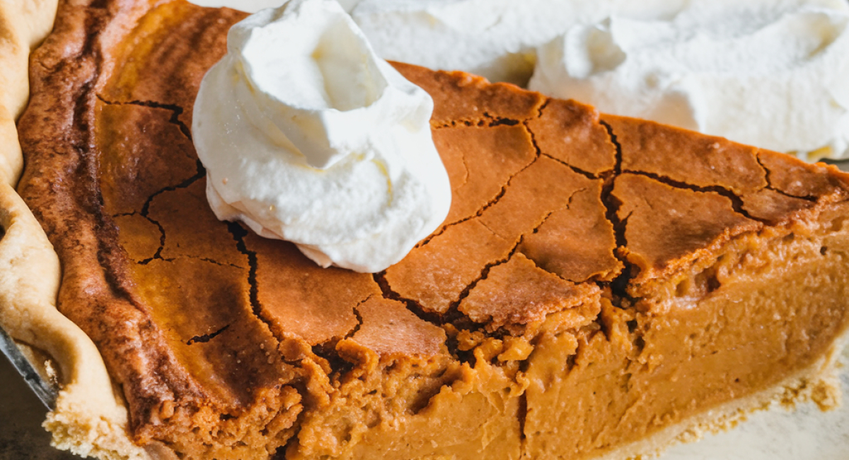  Homemade Sweet Potato Pie 