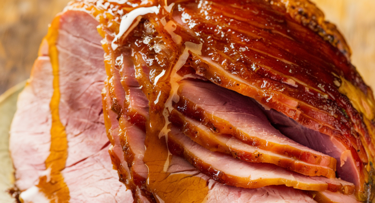  Brown Sugar Ham Glaze 