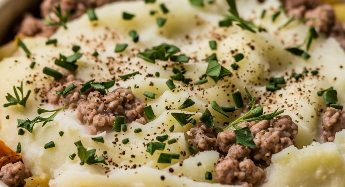 Shepherd's Pie Soup