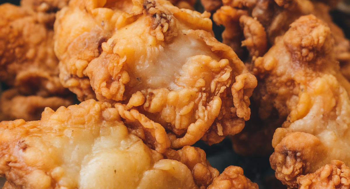 Southern Fried Chicken Batter