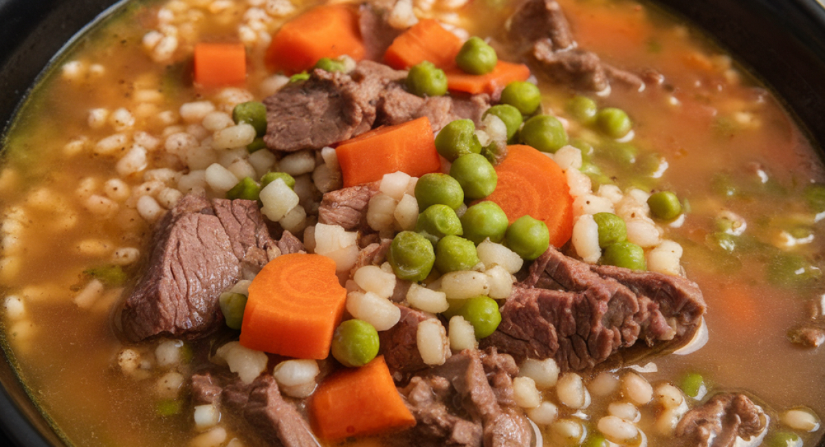 Soup Recipe Beef