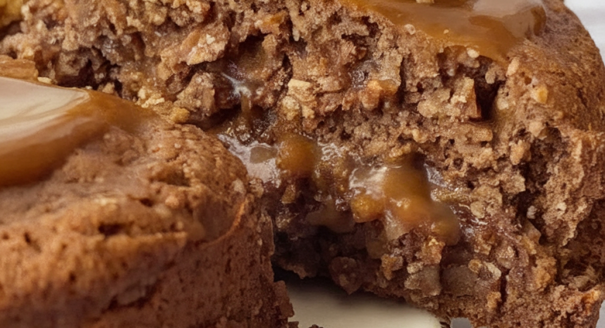 Bolo de Nozes