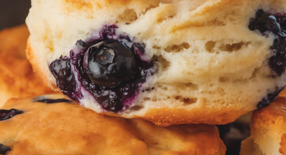 Sweet Blueberry Biscuits Recipe: A Delicious Journey to Your Kitchen