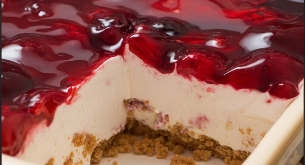 The Classic Cherry Feeling: A Dessert Recipe for Timeless Pleasure