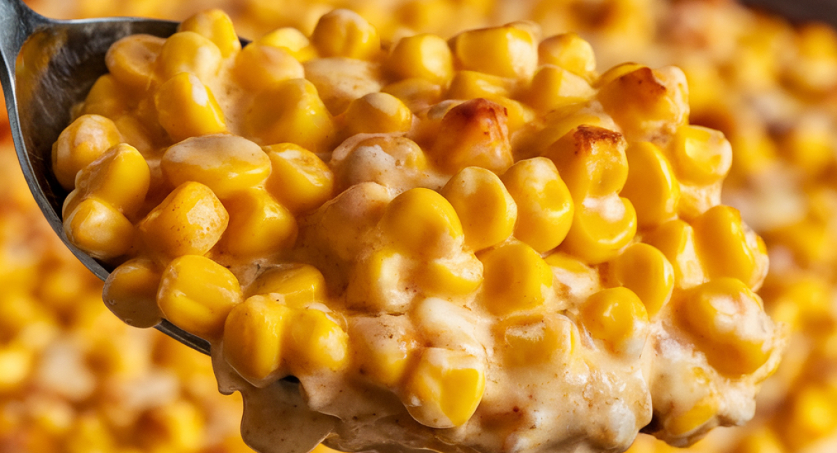 Jiffy Corn Casserole