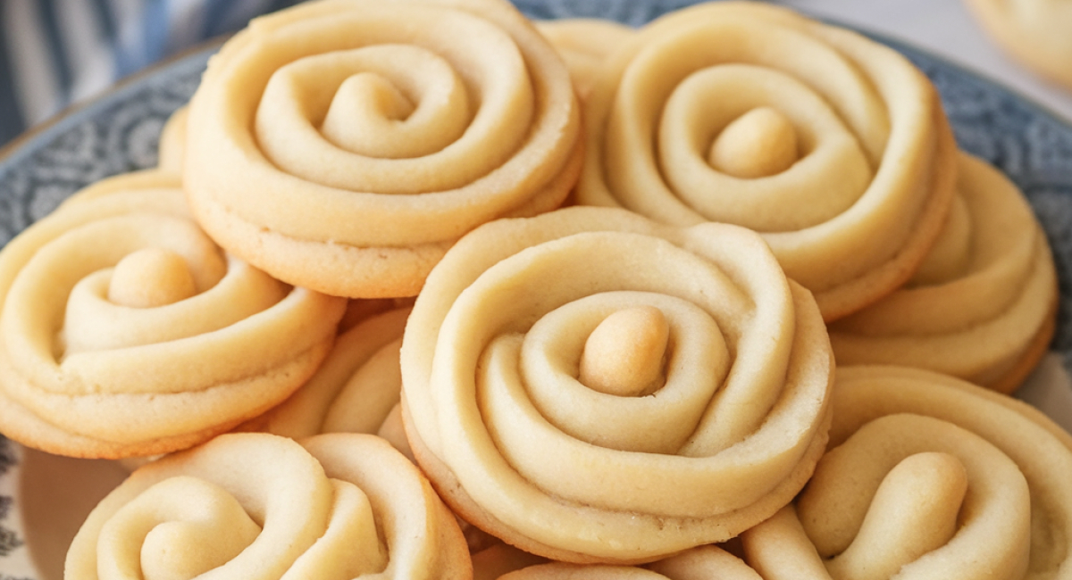 Amish Sugar Cookies Recipe