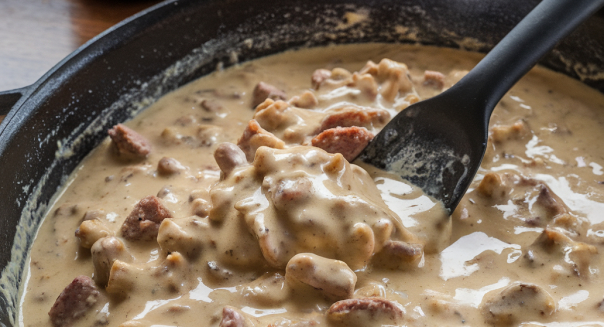 Pioneer Woman Sausage Gravy 