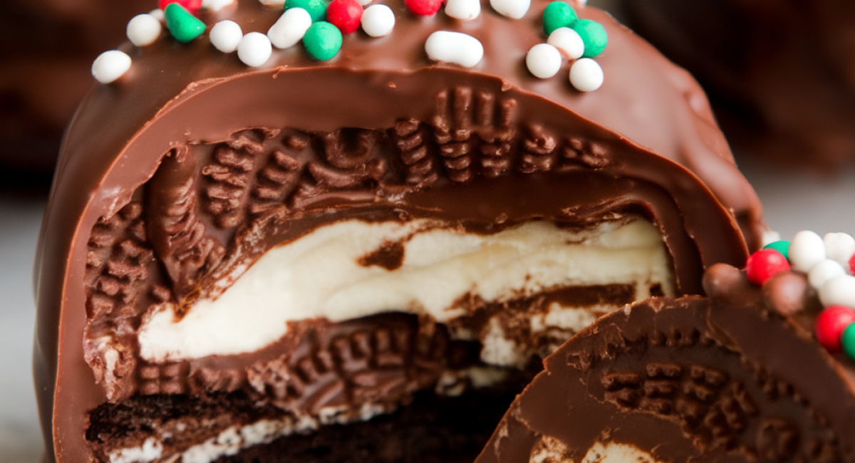 Christmas Oreo Balls